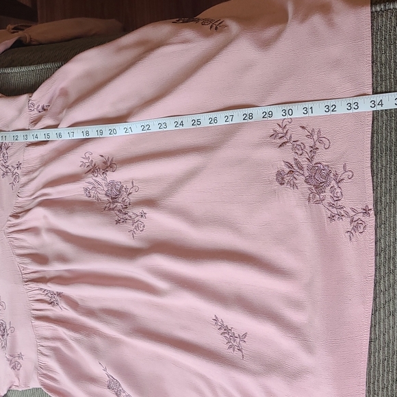 American Eagle Outfitters Boho Blouse - Picture 12 of 15